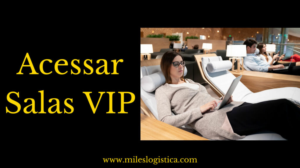 imagem de Acessar Salas VIP