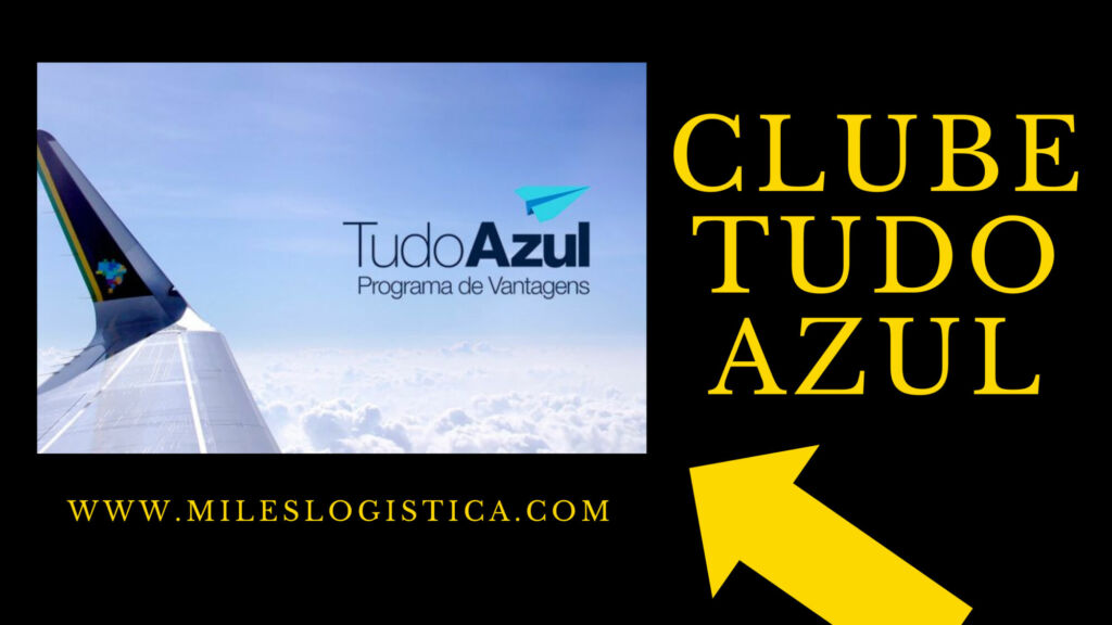 Clube tudo Azul