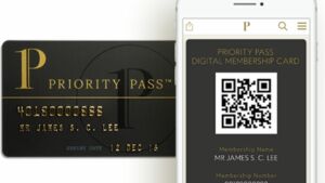 Airport Lounge Access