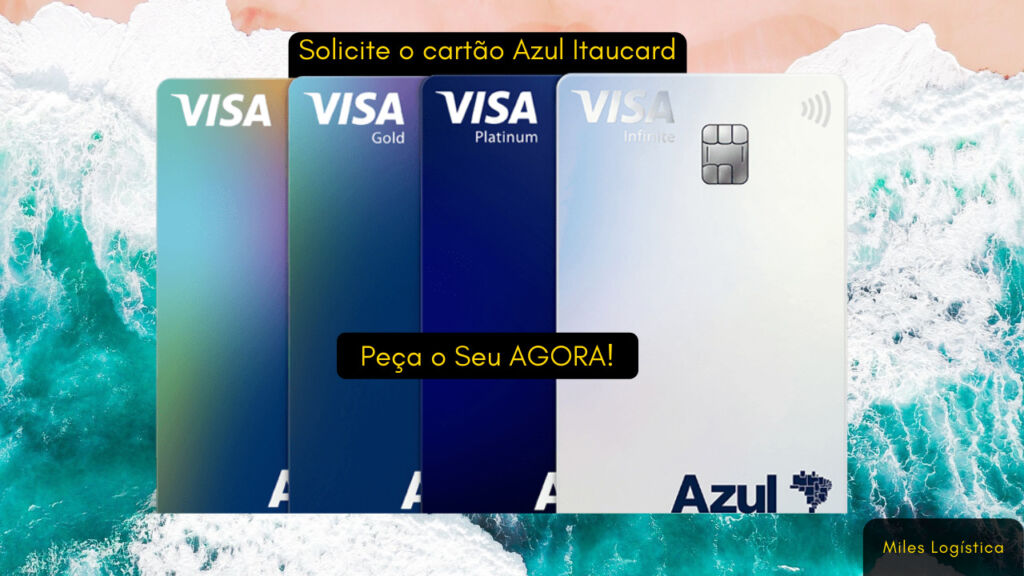 Cartão Azul Itaucard