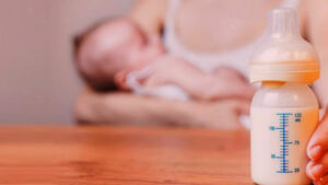 breast milk