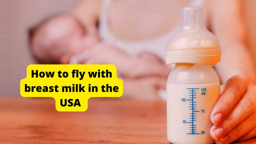 breast milk