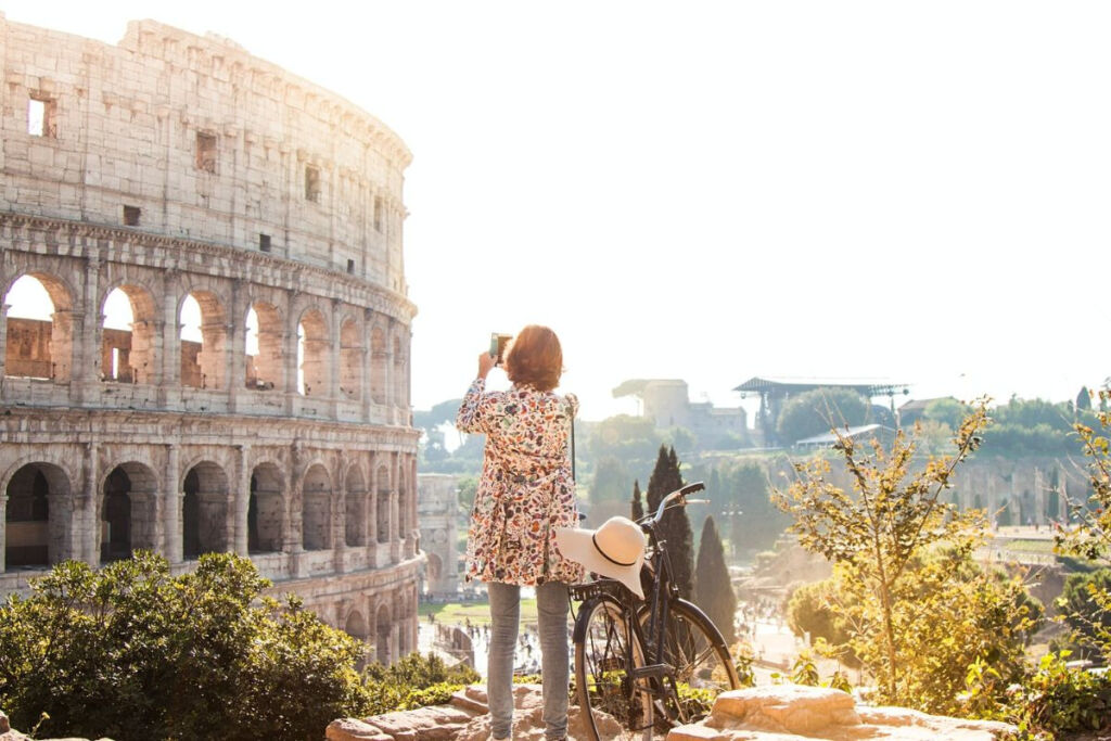 Amazing Travel to Rome with $700 Premium Economy Flights