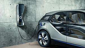 electric car