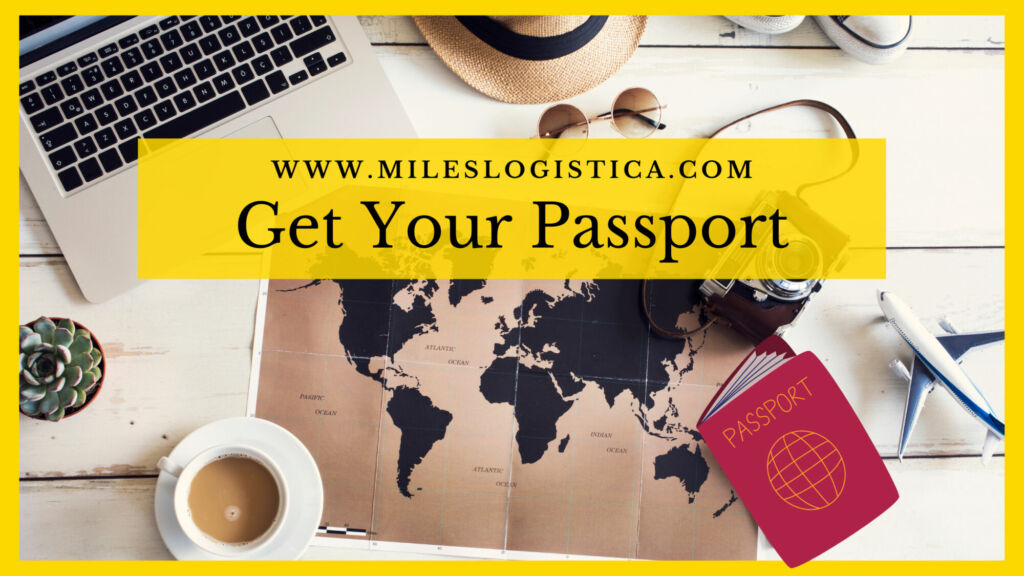 Get Your Passport