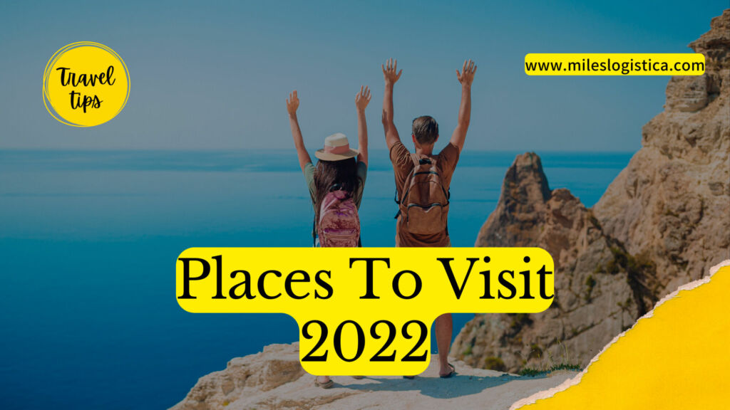 Places To Visit