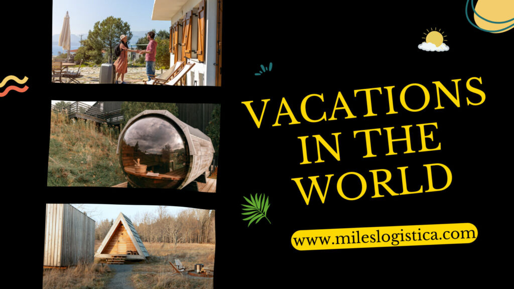 AIRBNB Rentals Vacations in the World