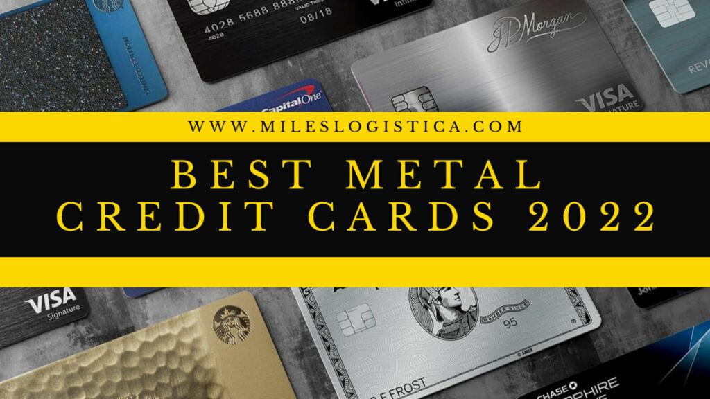 Best Metal Credit Cards 2022