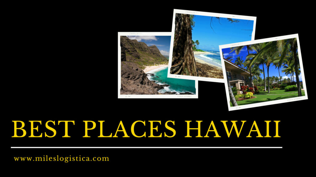 Hawaii places