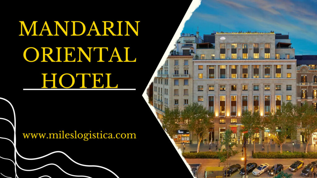 Mandarin Oriental Hotel