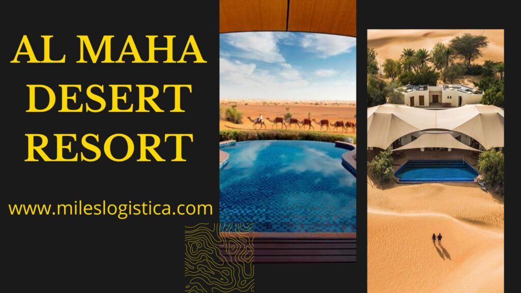 Al Maha Desert Resort
