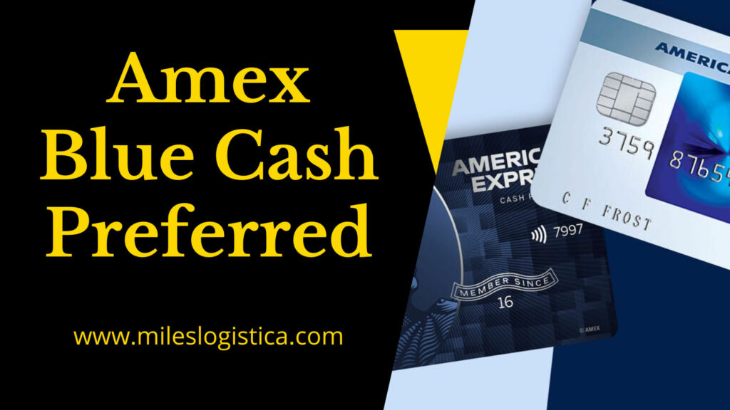 Amex Blue Cash Preferred Sign Up Bonus