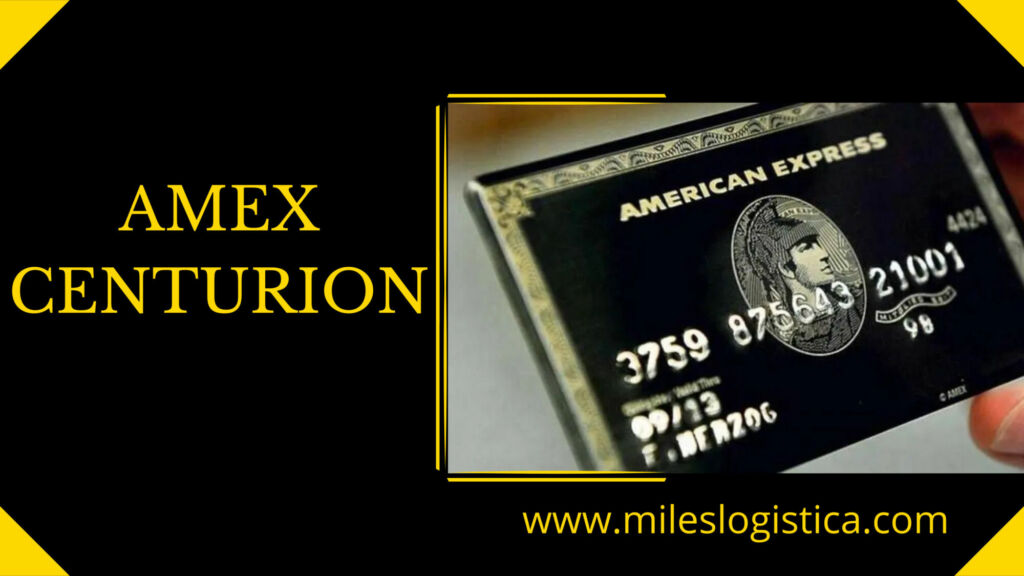 Amex Centurion