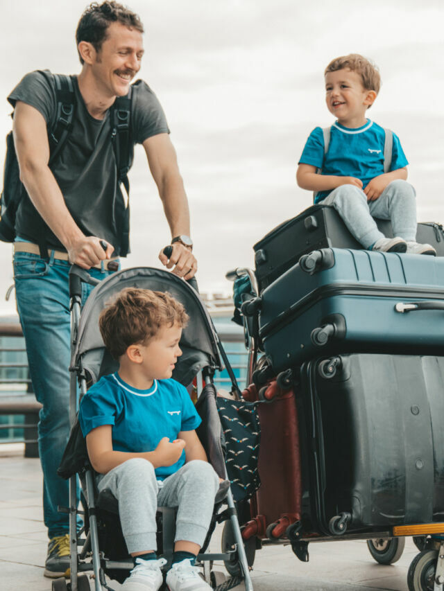 The 10 best travel strollers for your next trip