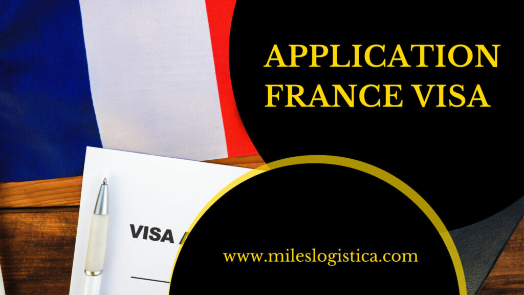 Application France Visa