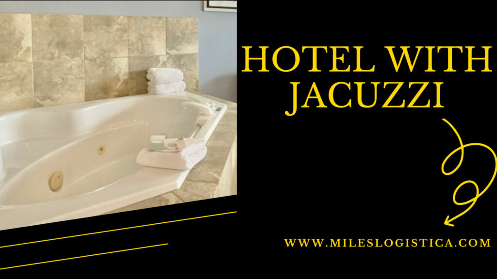 Hotel with Jacuzzi in Room in Columbus Ohio