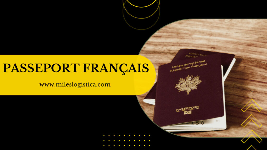 Passeport Français