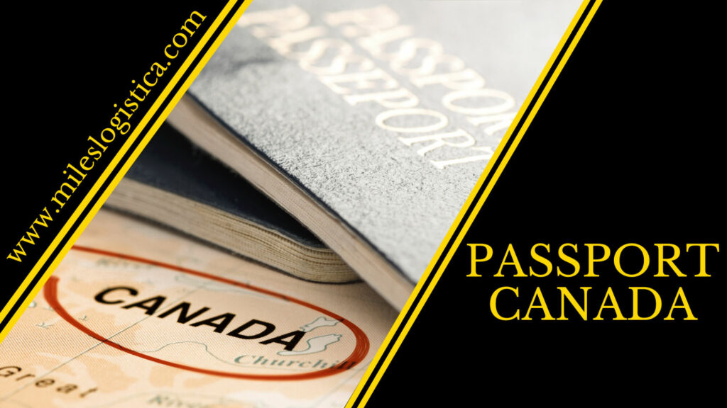 Passport Canada