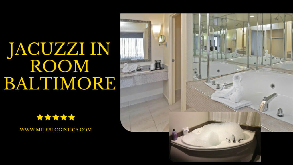 The Best Hotels With Jacuzzi In Room Baltimore
