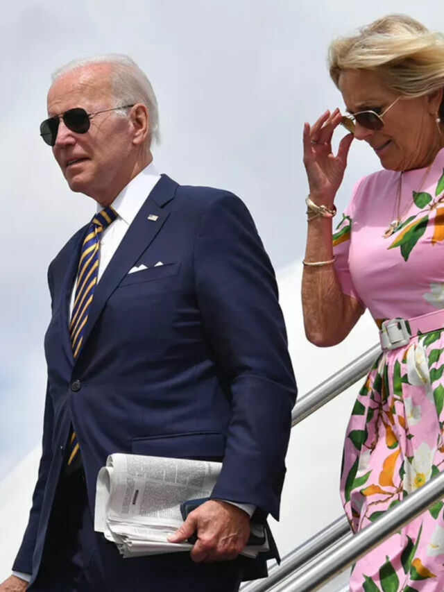 President Joe Biden’s Family Vacation