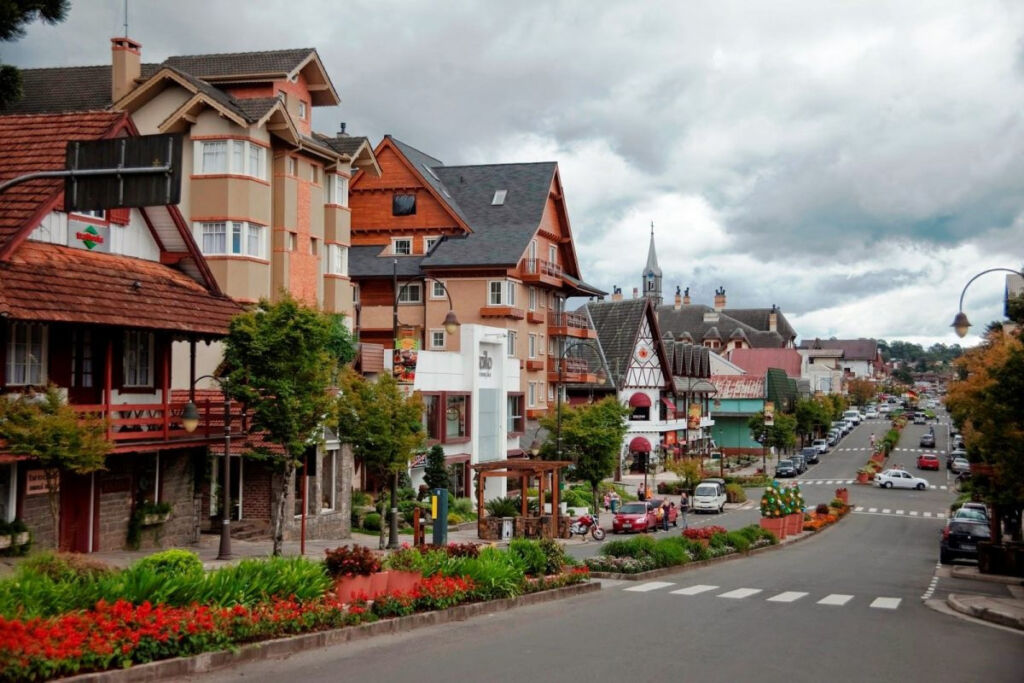 Férias em Gramado Top 10 Hotéis para você ficar