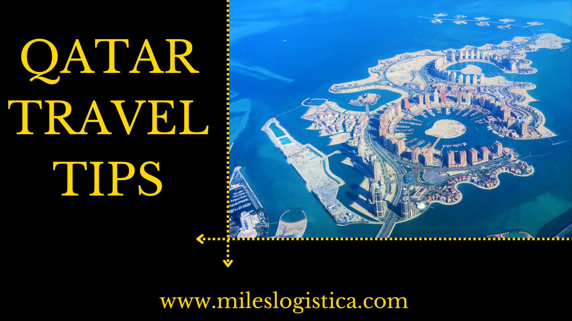 Qatar Travel Tips How To Enjoy The Best Of Qatar