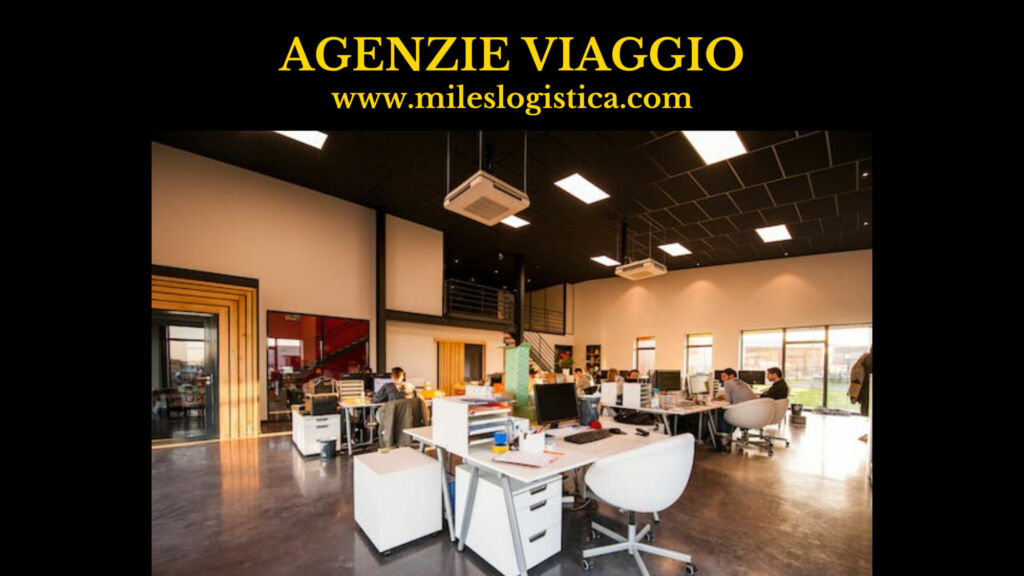 Agenzie Viaggio