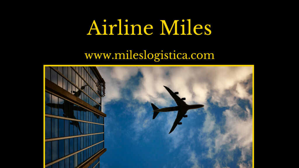 Airline Miles