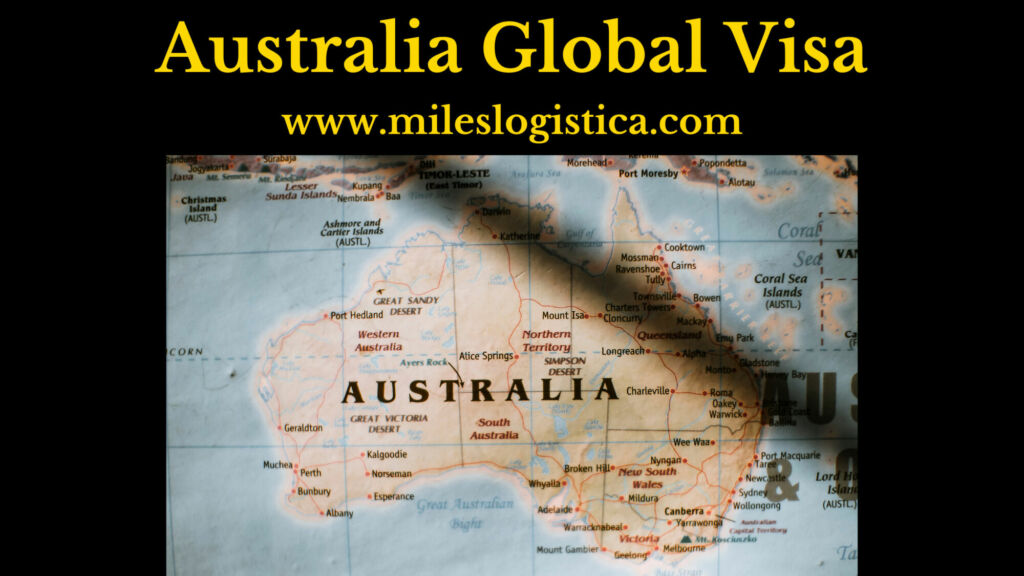 Australia Global Visa