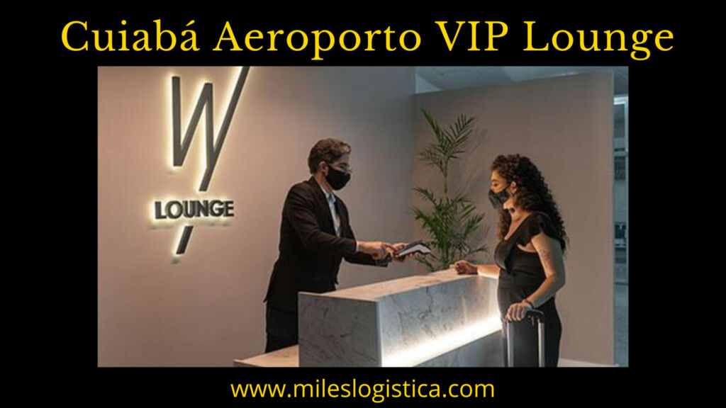 Cuiaba Sala Vip Aeroporto