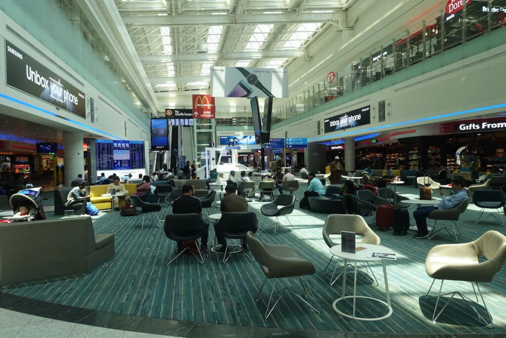 Dubai Airport Lounge Access