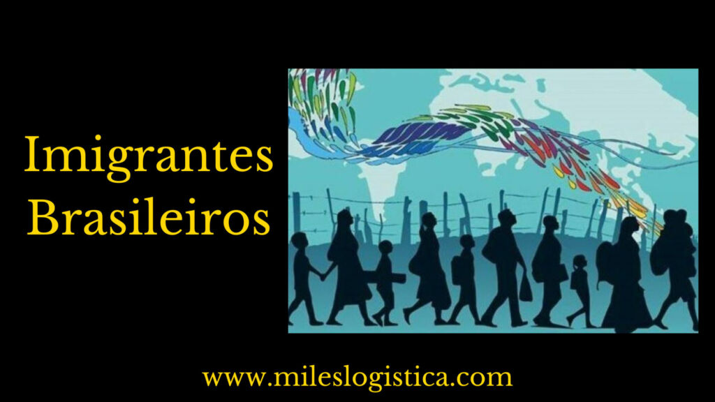 Imigrantes Brasileiros