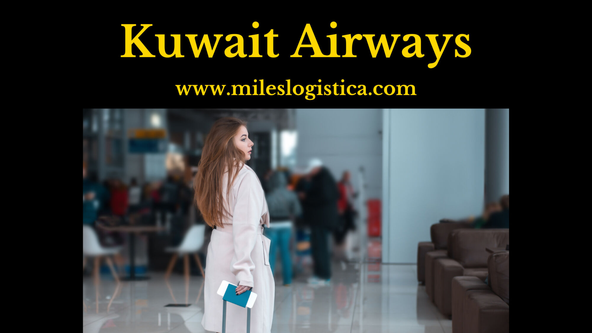 Kuwait Airways Business Class Review