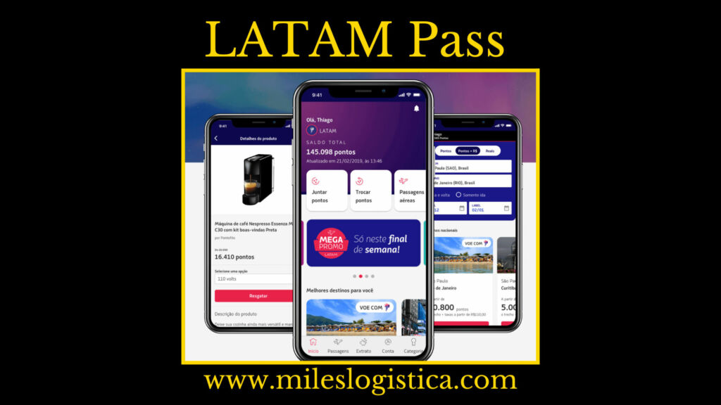 LATAM Pass