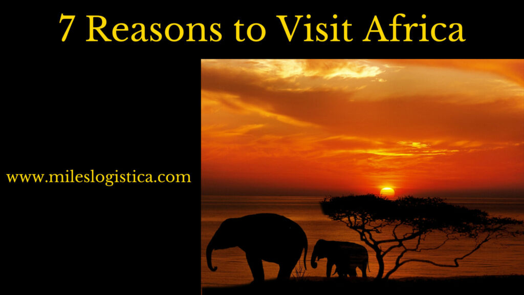 Visit Africa