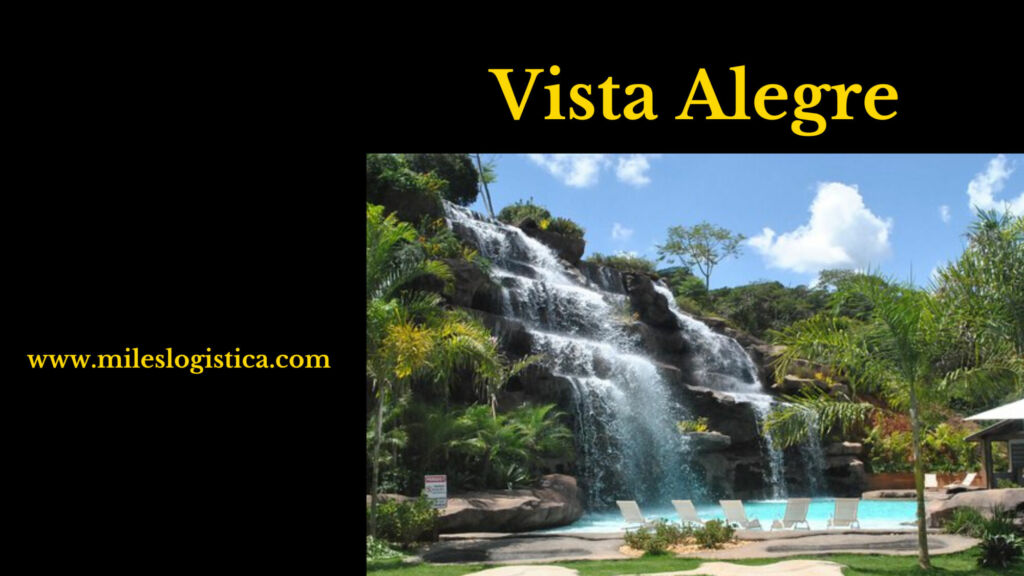 hotel fazenda vista alegre