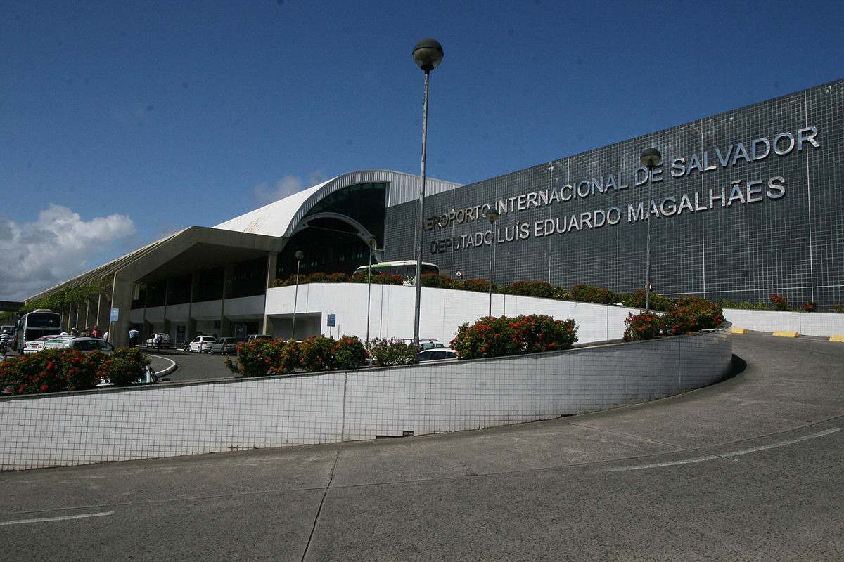 Aeroporto Salvador Sala VIP Review