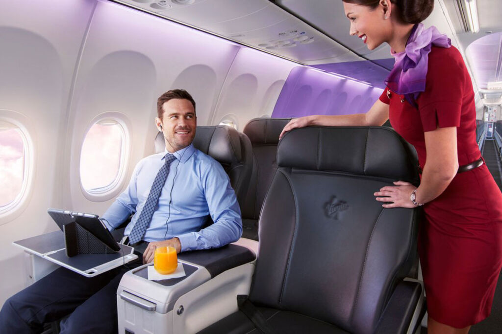 Cheap Business Class Flights to Brazil Review