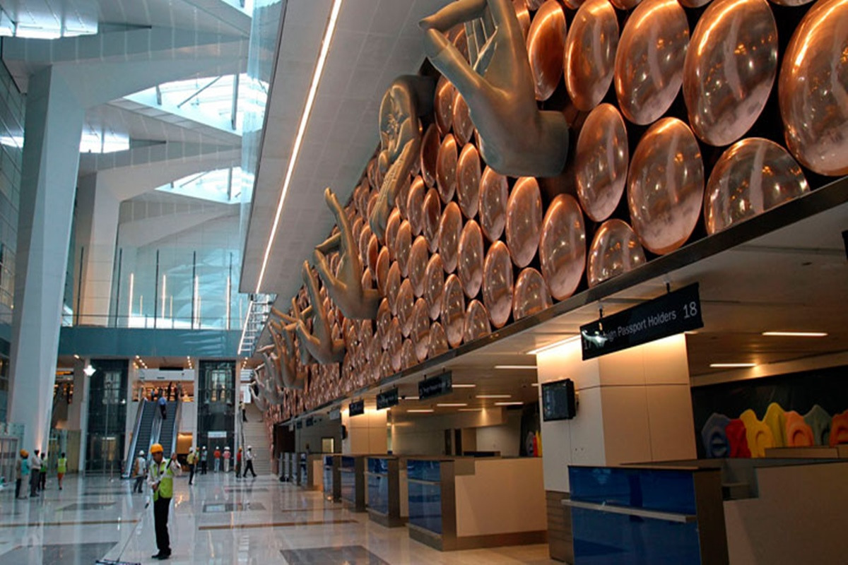 lounge new delhi terminal 3