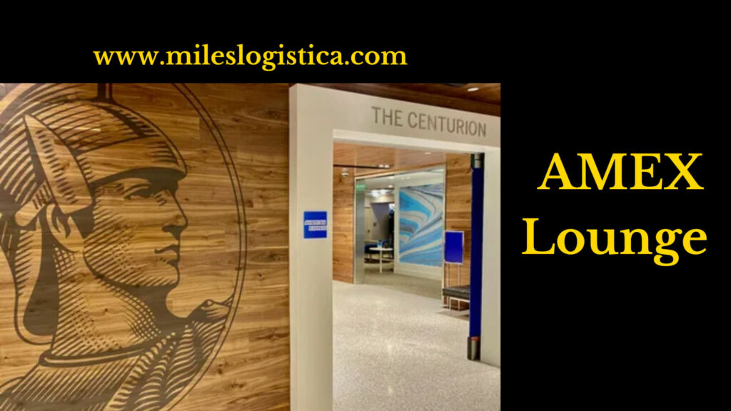 Oakland Airport AMEX Lounge