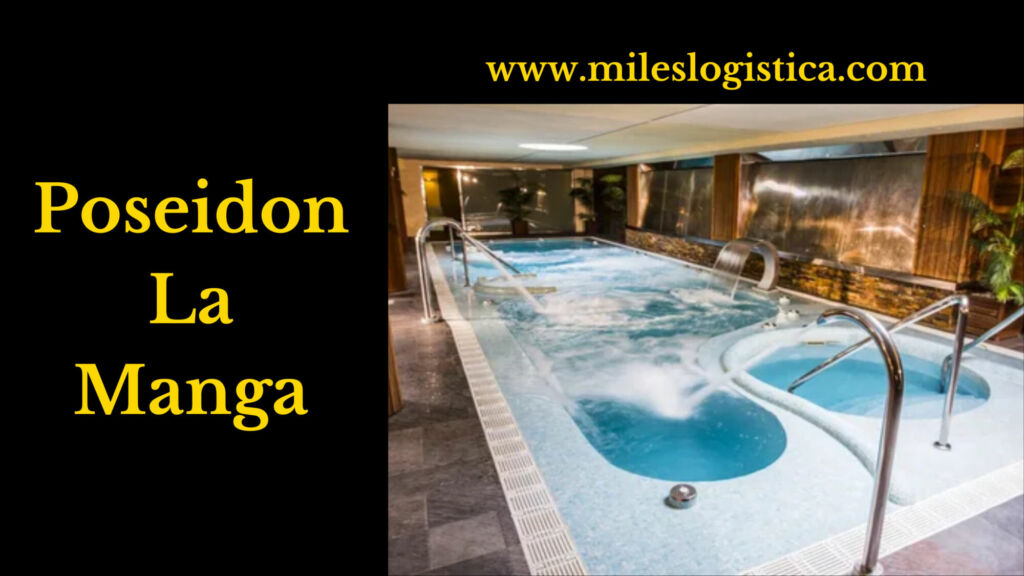 Poseidon La Manga Hotel & Spa