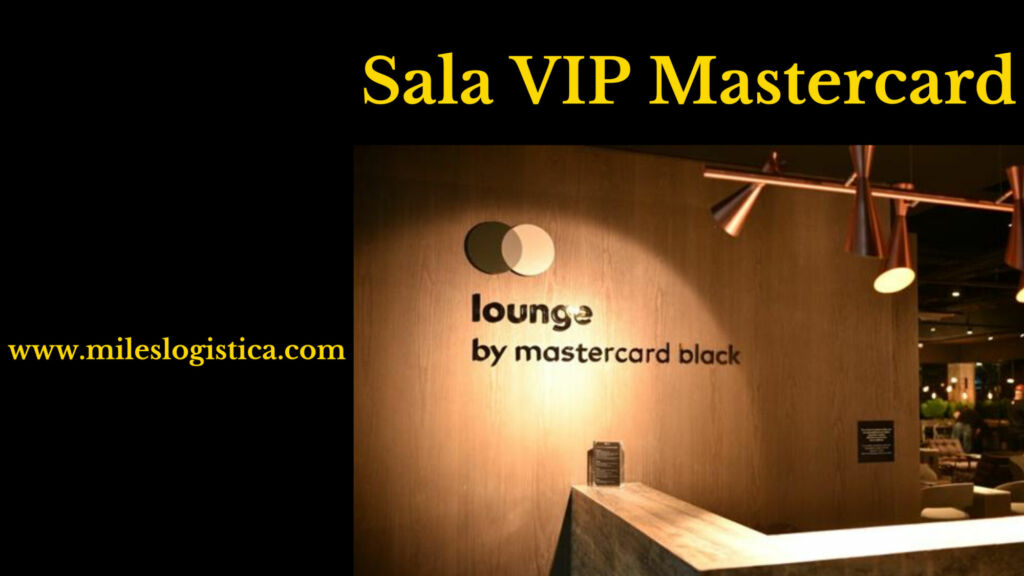 Quais Aeroportos tem Sala VIP Mastercard