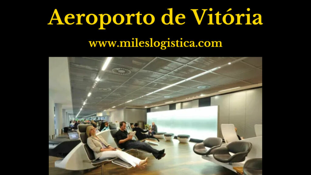 Sala VIP Aeroporto de Vitória
