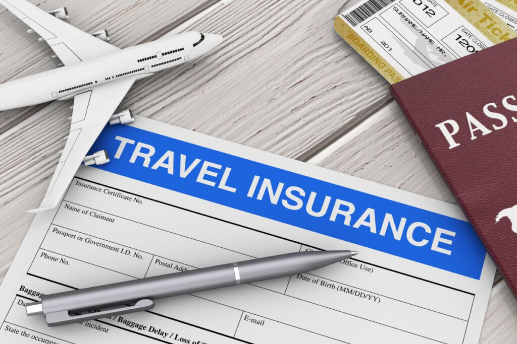 VSF Global Travel Insurance