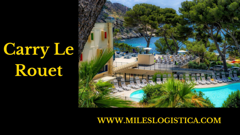 Village Vacances Carry Le Rouet