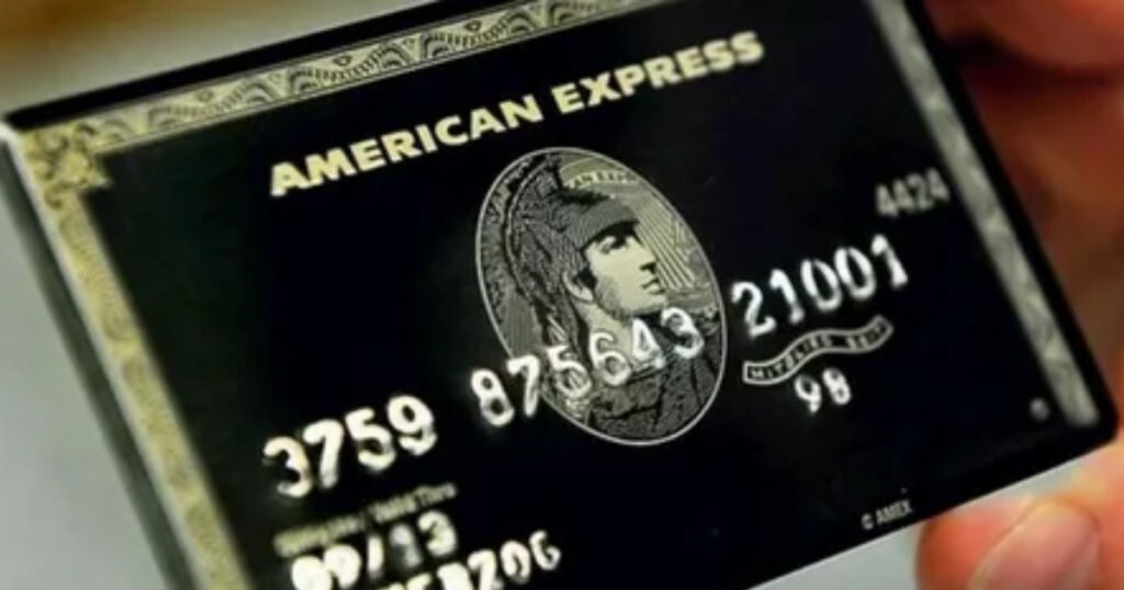 American Express Centurion Business