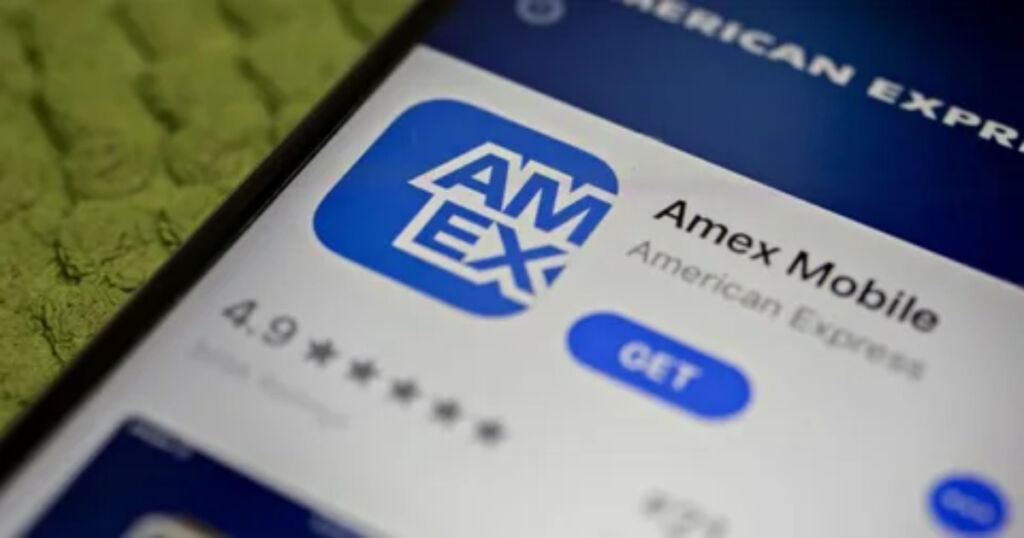 Amex Application Status