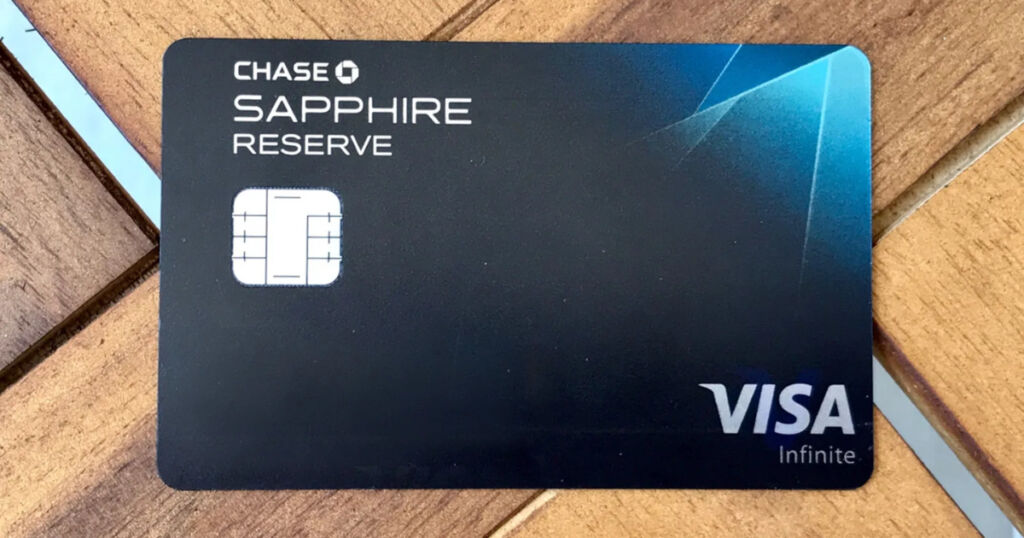 Black Credit Card Chase