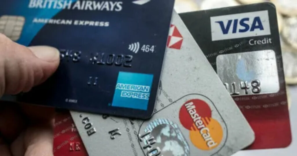 British Airways American Express Card