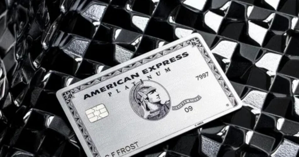 Celebrity American Express Black Card
